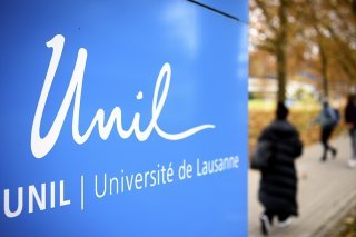 A l'image de l'Université de Lausanne, l'ensemble des hautes écoles suisses seraient durement impactées par le plan d'austérité de la Confédération, estiment les membres de la coalition (image prétexte). KEYSTONE/LAURENT GILLIERON